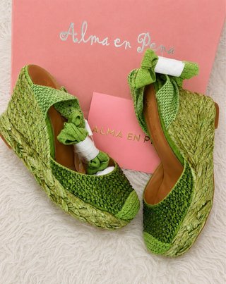 Sandalias Alma en Pena Verdes