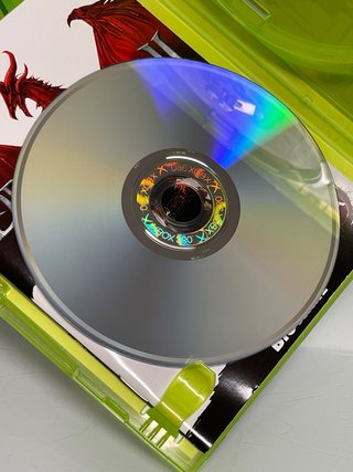 Dragon Age II XBOX 360 PAL-UK COMO NUEVO