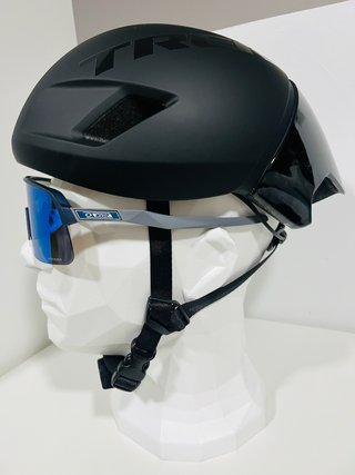 Casco ciclismo Trek aeroba estrenar