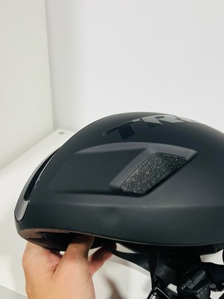 Casco ciclismo Trek aeroba estrenar