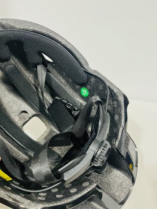 Casco ciclismo Trek aeroba estrenar