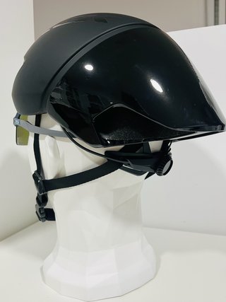 Casco ciclismo Trek aeroba estrenar