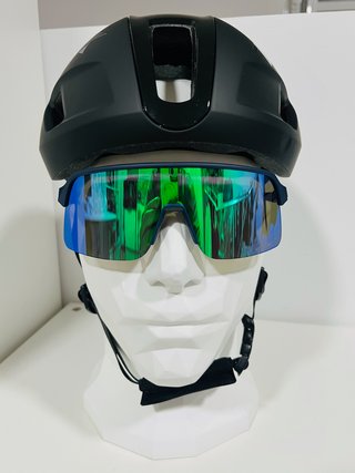 Casco ciclismo Trek aeroba estrenar