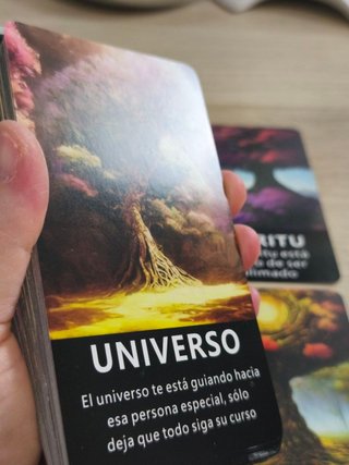 CARTAS DEL ORACULO DEL ARBOL ESPIRITUAL (ESPAÑOL)
