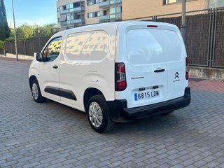 Citroen Berlingo 2019