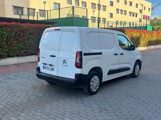 Citroen Berlingo 2019