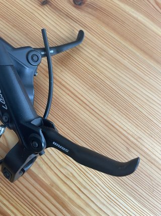 Manetes Hidráulicas SRAM Level