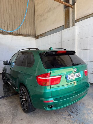 BMW X5 2009
