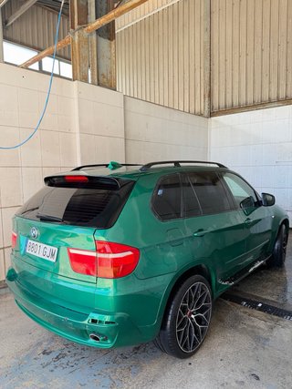 BMW X5 2009