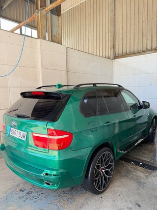 BMW X5 2009
