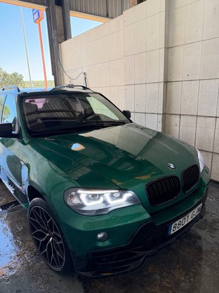 BMW X5 2009