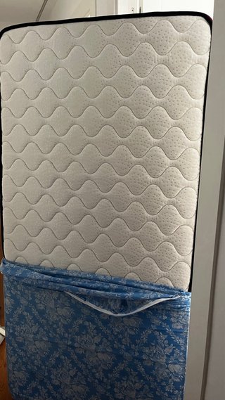 Colchón 90 cm