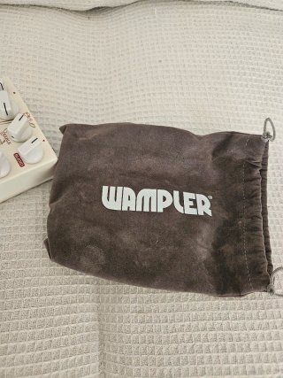 Wampler Low Blow Bass Overdrive