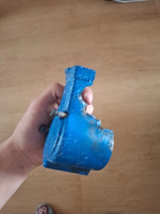 Tapa Bomba Agua Derbi