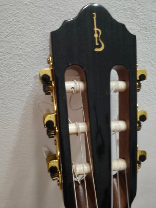 Guitarra Apc 5 Koa