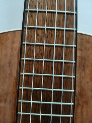 Guitarra Apc 5 Koa