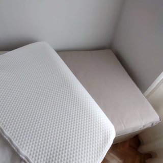 Estructura Divan con 2 cajones Ikea 80x200