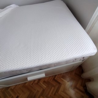 Estructura Divan con 2 cajones Ikea 80x200