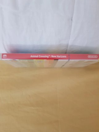 Animal Crossing: New Horizons Nintendo Switch