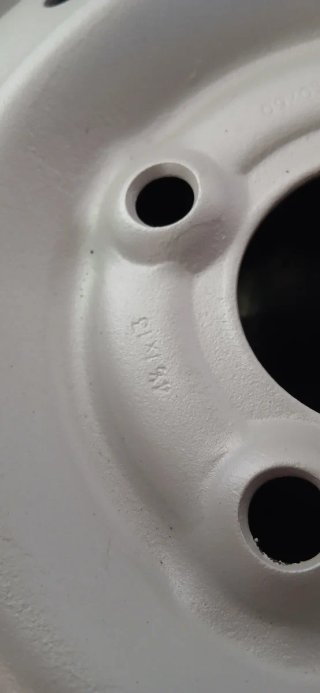 LLANTAS 13 PULGADAS PARA REMOLQUE