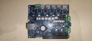 Placa Duet 3D WiFi