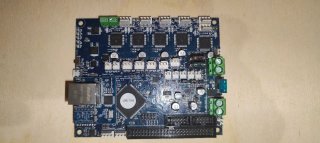 Placa Duet 3D WiFi