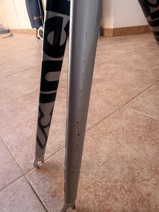 Cinelli Tipo Pista frame+fork LEER DESCRIPCIÓN