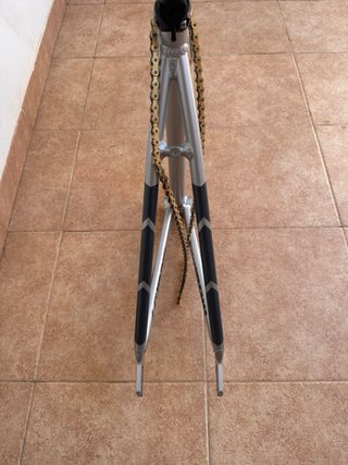 Cinelli Tipo Pista frame+fork LEER DESCRIPCIÓN