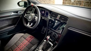 Volante VW Golf 7 GTI Clubsport DSG Original