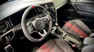 Volante VW Golf 7 GTI Clubsport DSG Original