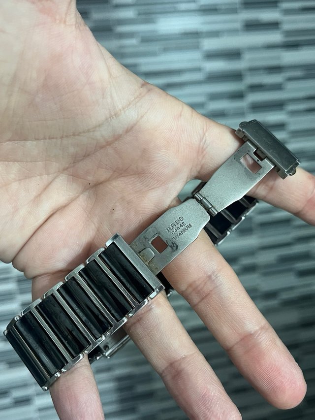 Rado Jubilé Diastar Cerámica y Titanio