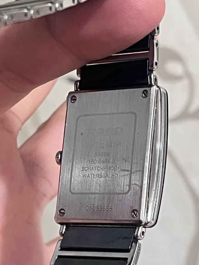 Rado Jubilé Diastar Cerámica y Titanio