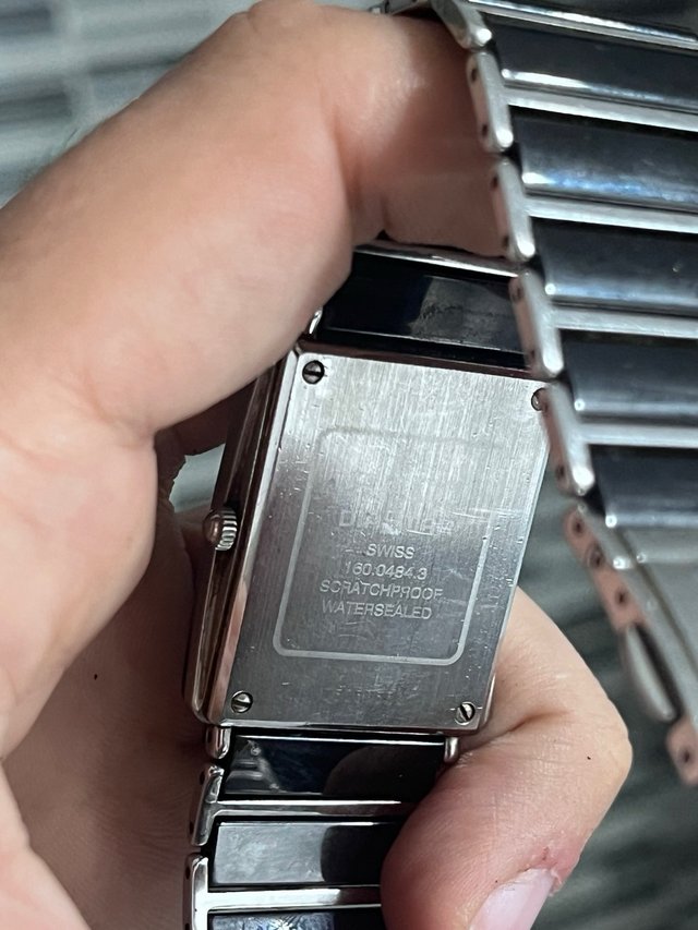 Rado Jubilé Diastar Cerámica y Titanio