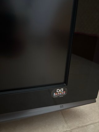 Televisor Panasonic Viera Negro
