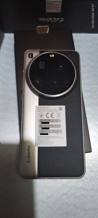 Kit Xiaomi 15 Ultra Negro