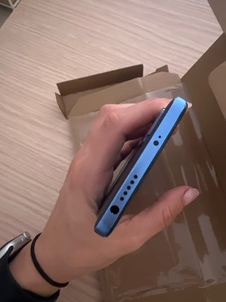 Xiaomi Redmi Note 11 128GB Azul Crepúsculo