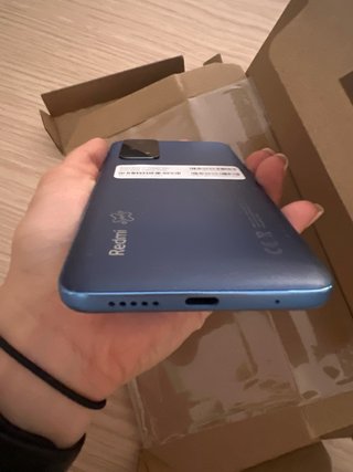 Xiaomi Redmi Note 11 128GB Azul Crepúsculo