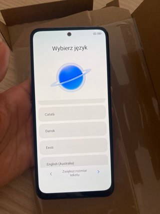 Xiaomi Redmi Note 11 128GB Azul Crepúsculo