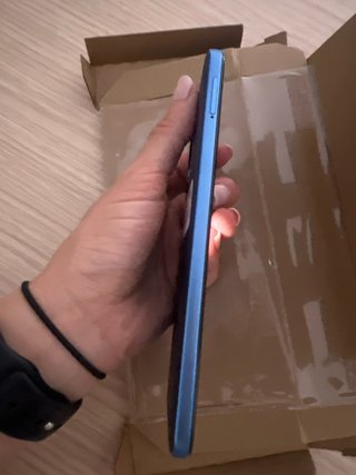 Xiaomi Redmi Note 11 128GB Azul Crepúsculo
