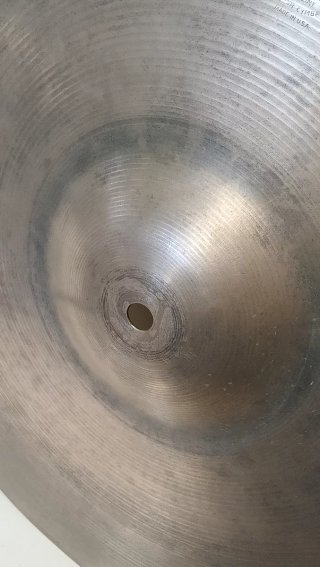 Zildjian Ride 60s 20"