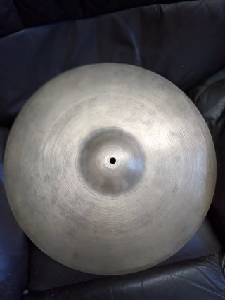 Zildjian Ride 60s 20"