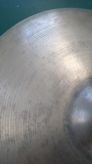 Zildjian Ride 60s 20"