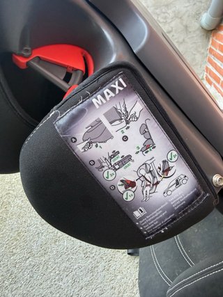 Sillas coche niño alta gama (2 unidades)