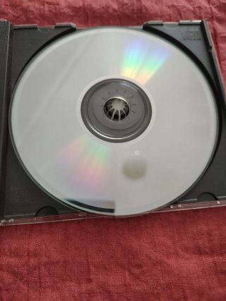 CD U2 One EP