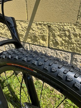 Bicicleta Trek Procaliber 9.7 Talla ML