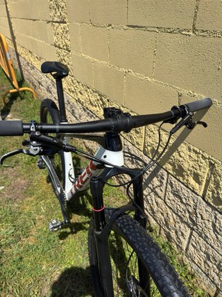 Bicicleta Trek Procaliber 9.7 Talla ML
