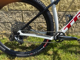 Bicicleta Trek Procaliber 9.7 Talla ML