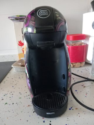 Cafetera Nescafé Dolce Gusto Edición limitad CUSTO