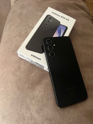 Samsung Galaxy A54 5G Negro