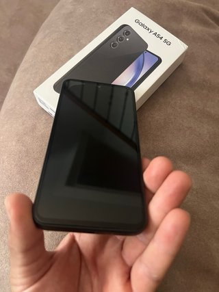 Samsung Galaxy A54 5G Negro